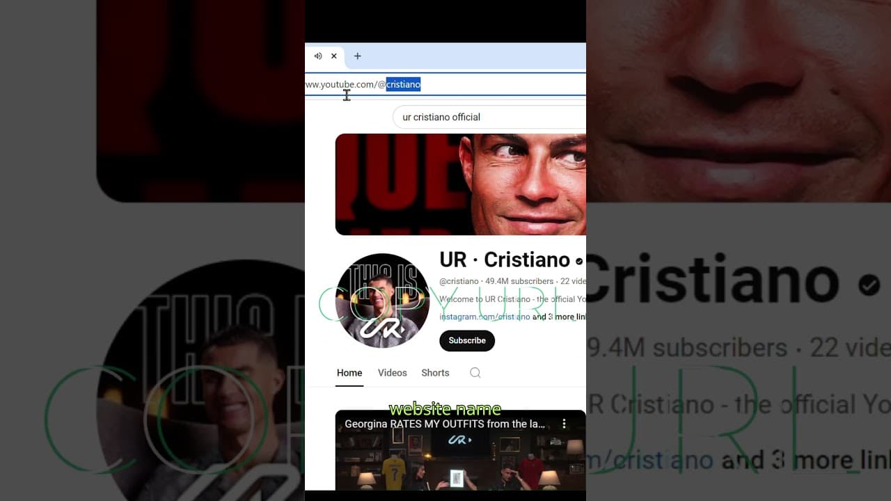 Channel Banner