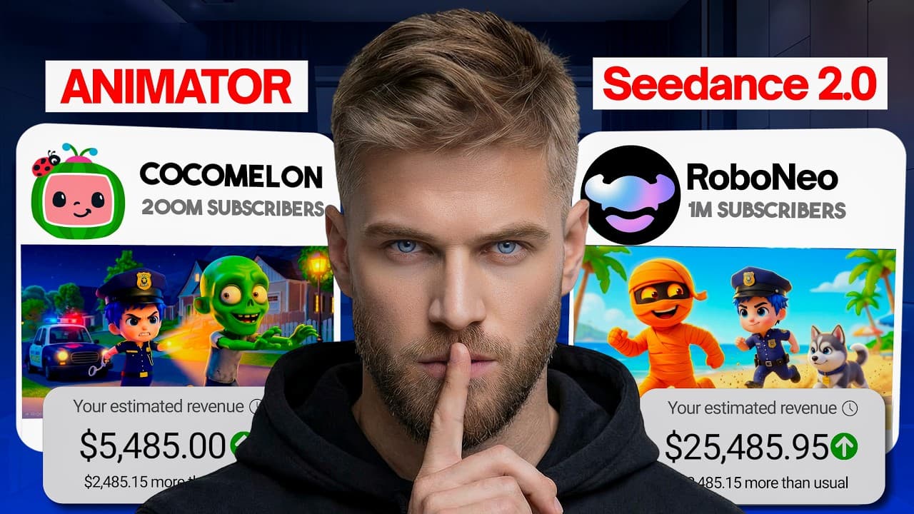 Channel Banner