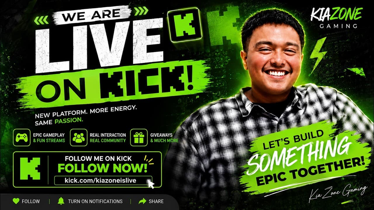 Channel Banner