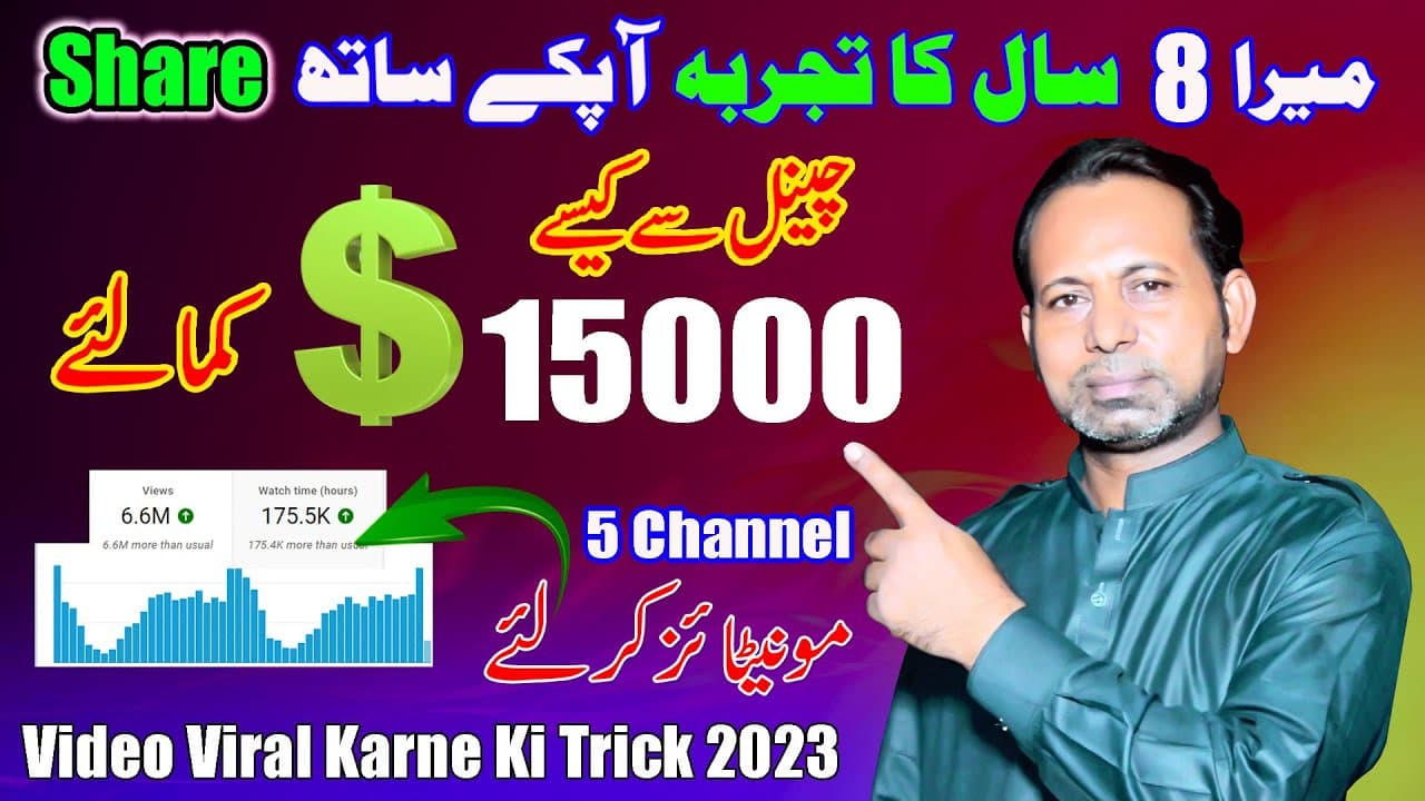 Channel Banner