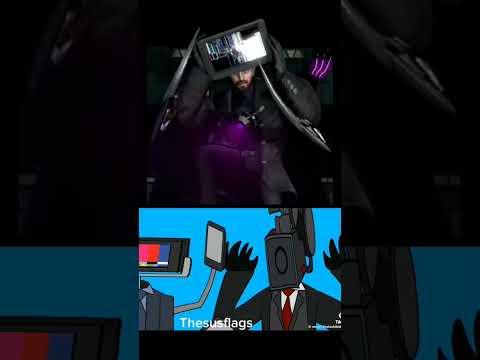 skibidi toilet screaming meme #viral #shorts #r34 #skibidi thumbnail