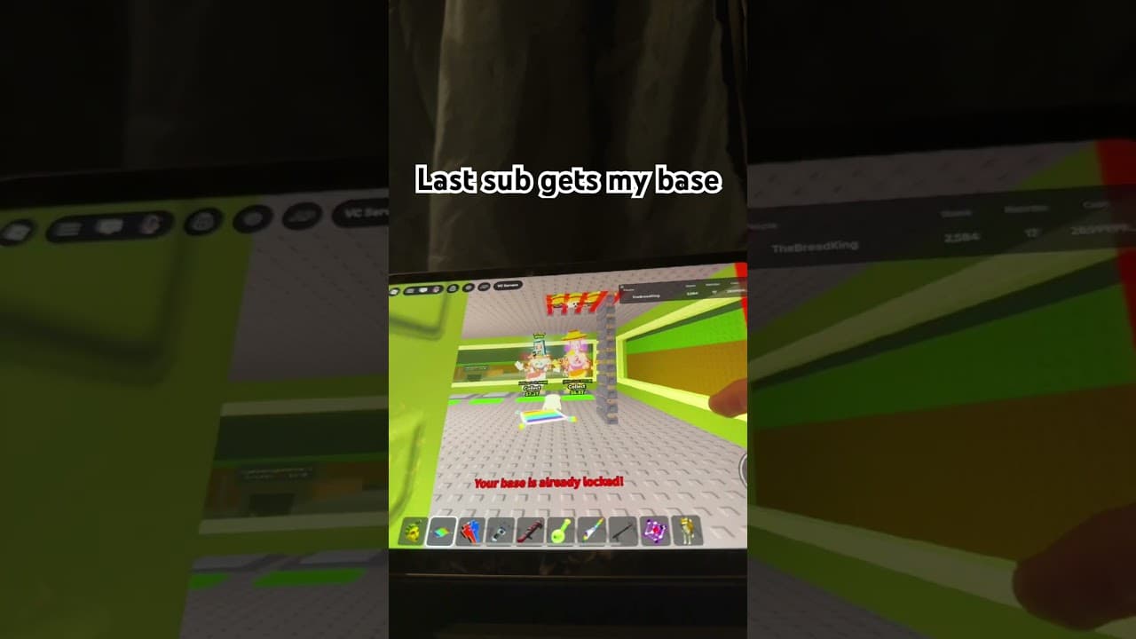 Channel Banner