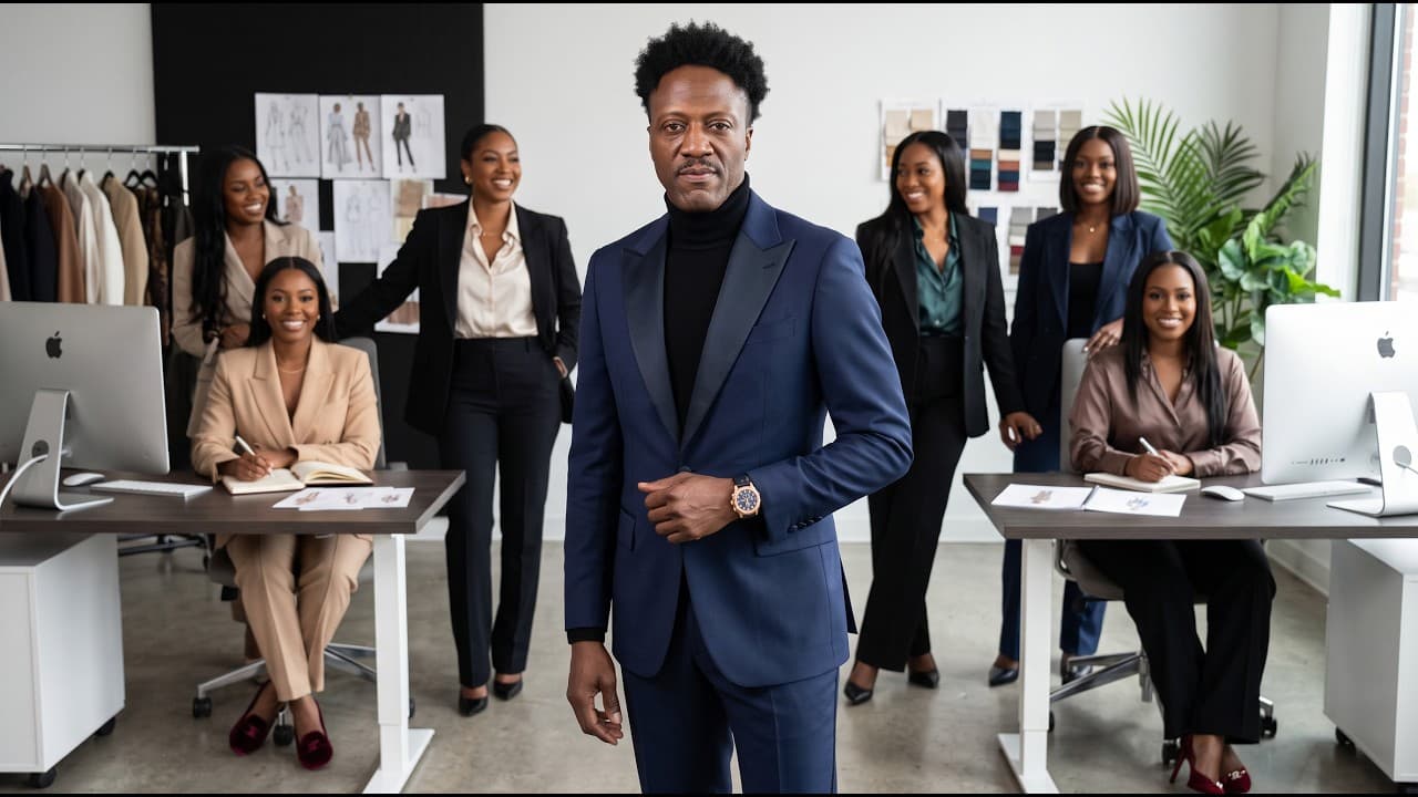 Channel Banner