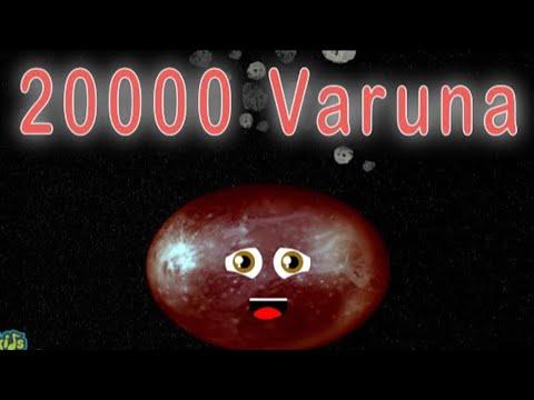 20000 Varuna| Dwarf Planet Candidate Song! thumbnail