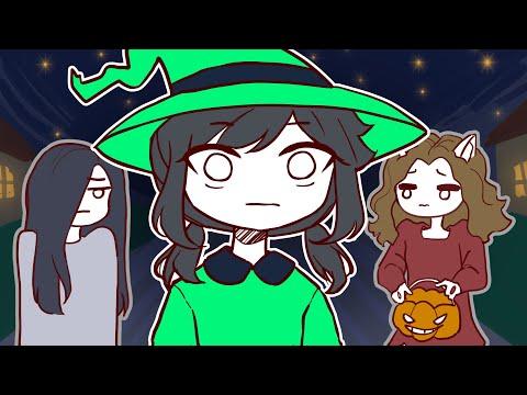 The STUPIDEST thing I did on Halloween thumbnail