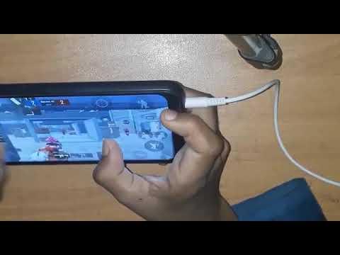 Pubg mobile 4 Finger claw | handcam | Low end Divice OPPO A1K  trailer thumbnail