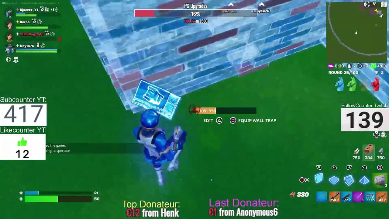 Channel Banner