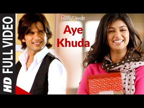 Aye Khuda [Full Song] Paathshaala thumbnail