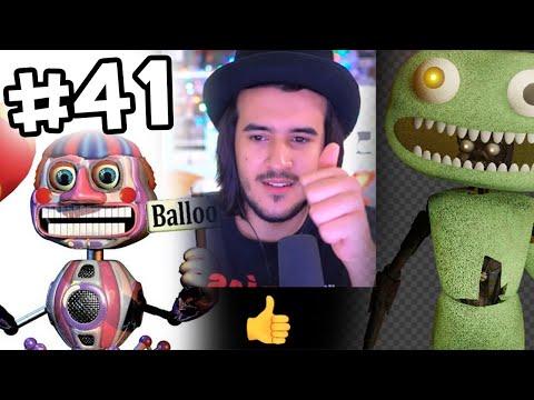 REACCIONO A MEMES DE FNAF Y MÍOS | GG Meme Review #41 - GG Games thumbnail