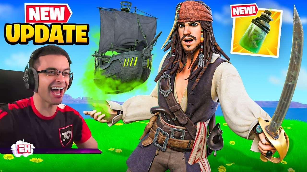 Channel Banner