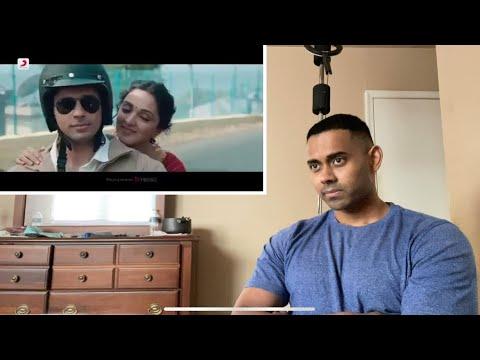 Ranjha – Official Video | Shershaah | Sidharth – Kiara | B Praak | Jasleen Royal | American Reaction thumbnail