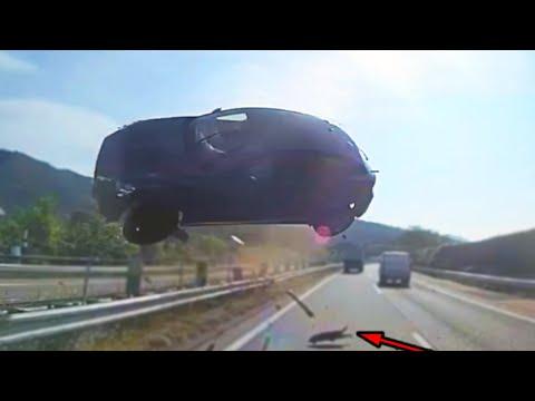 1 Hour Insane Car Crash Compilation 2023 #2 USA // Europe // Russia thumbnail