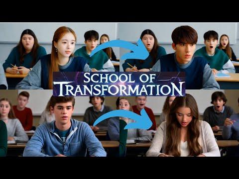 School of Transformation - A MTF/FTM shapeshift movie #1 thumbnail