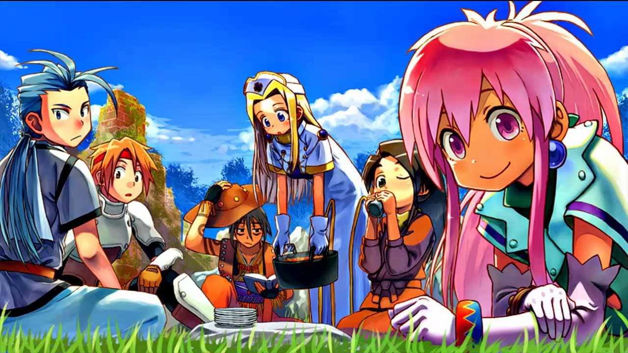Channel Banner