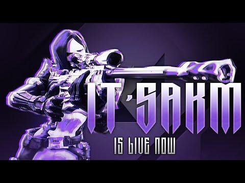 VALORANT GRIND | #GIVEAWAY | VALORANT LIVE INDIA| IT'SAKM #ITSAKM | JOIN DISCORD thumbnail