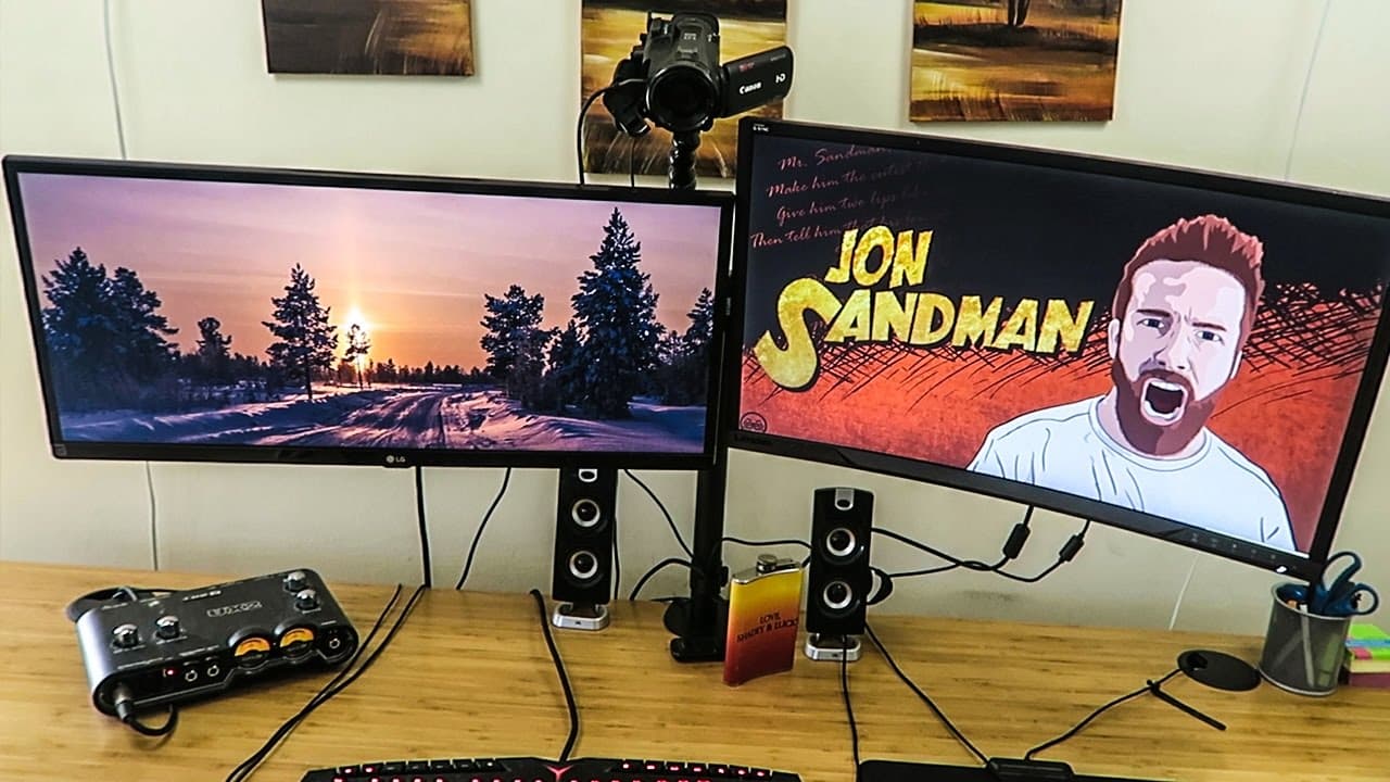 Channel Banner