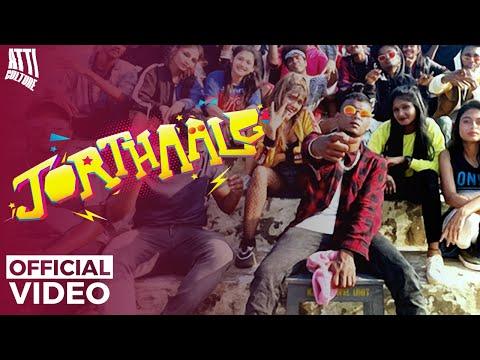 Official #Jorthaale Video by Asal Kolaar x ofRo | Dir. by @kenroyson | @AttiCulture | thumbnail
