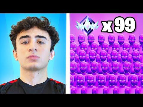 Can 99 UNREAL Players Beat PXLARIZED? thumbnail