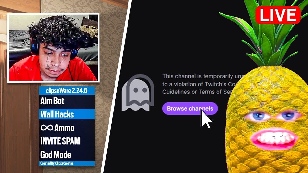 Channel Banner
