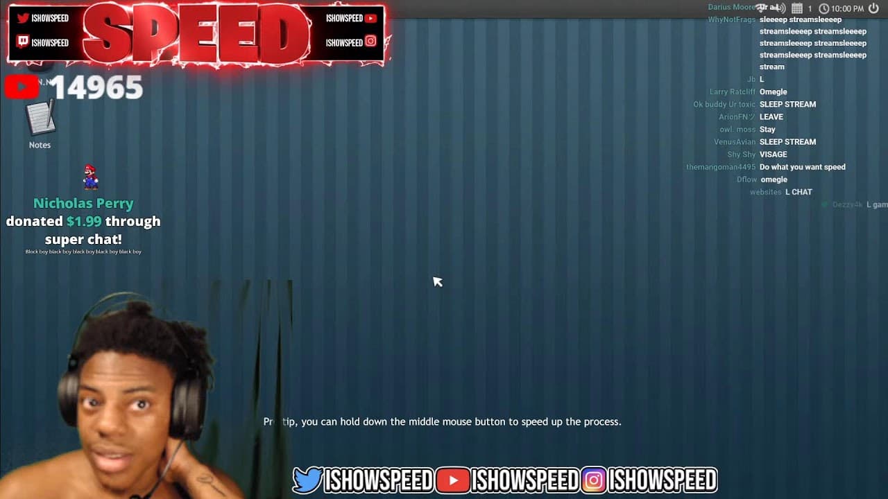 Channel Banner