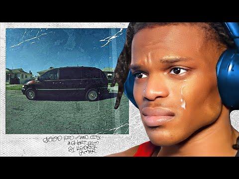 KENDRICK LAMAR HATER REACTS TO GOOD KID, M.A.A.D CITY... thumbnail