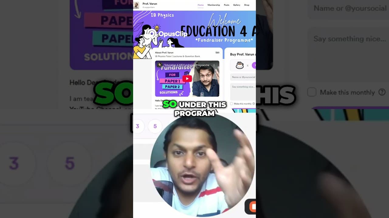 Channel Banner