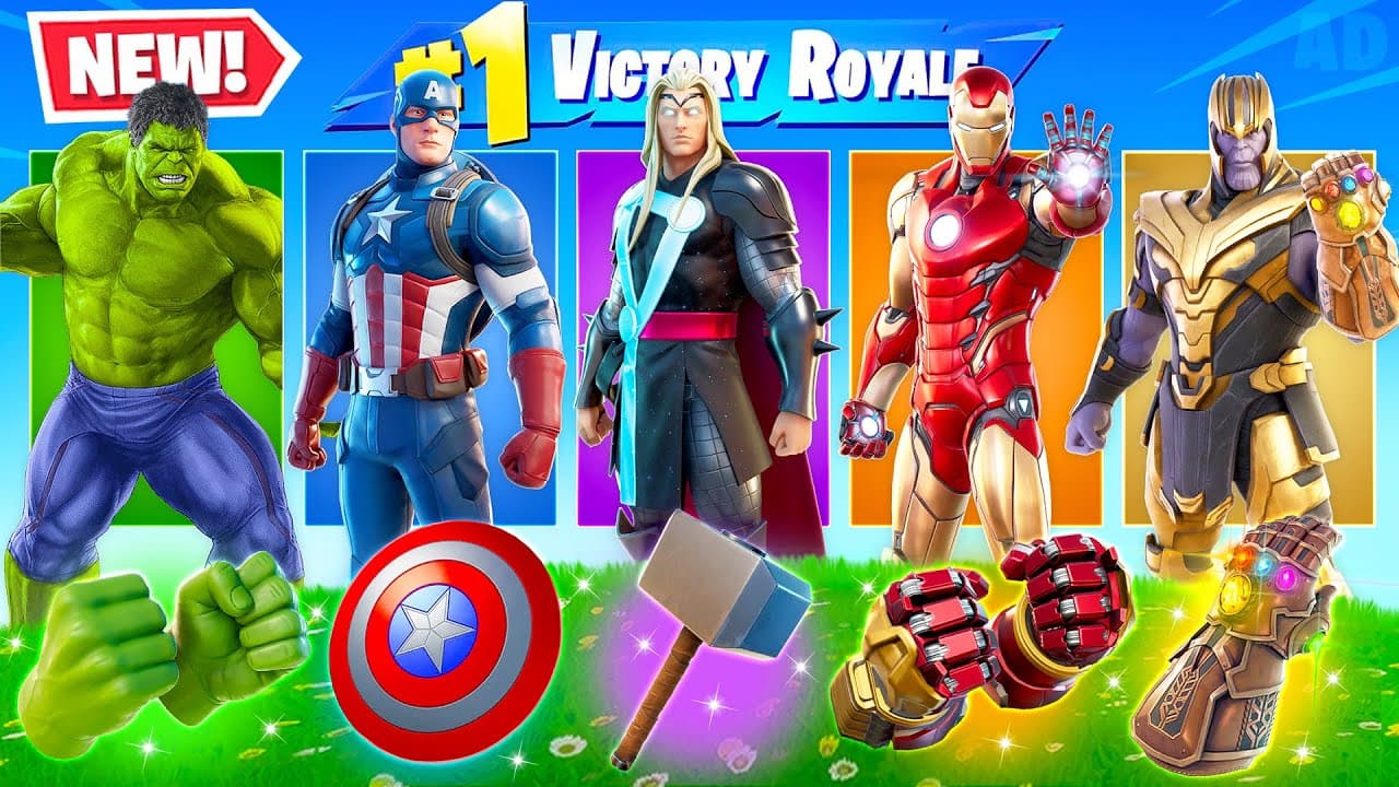 Channel Banner