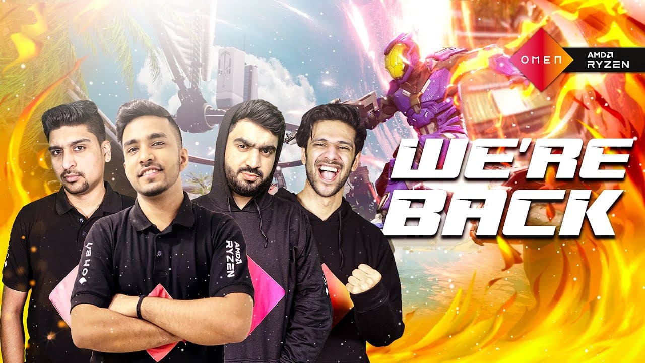 Channel Banner