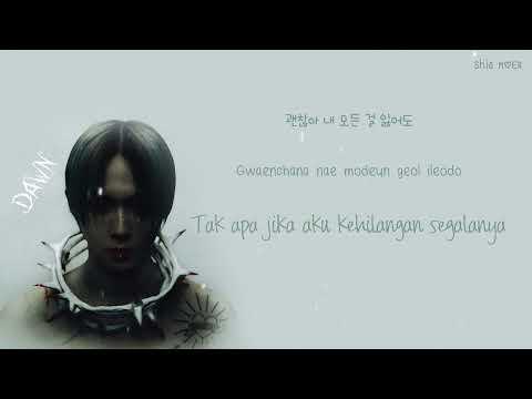 DAWN (던 ) Dear My Light (빛이 나는 너에게) [Han/Rom/Ina] Color Coded Lyrics Lirik Terjemahan Indonesia thumbnail