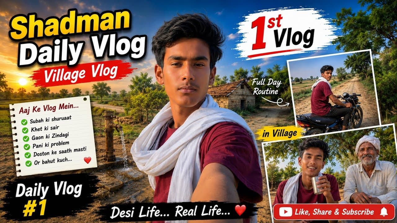 Channel Banner
