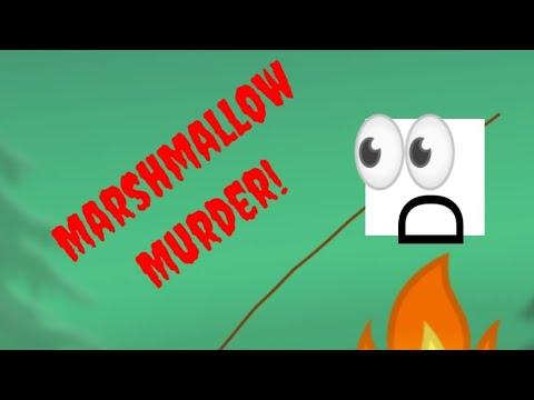 annoying orange marshmallow