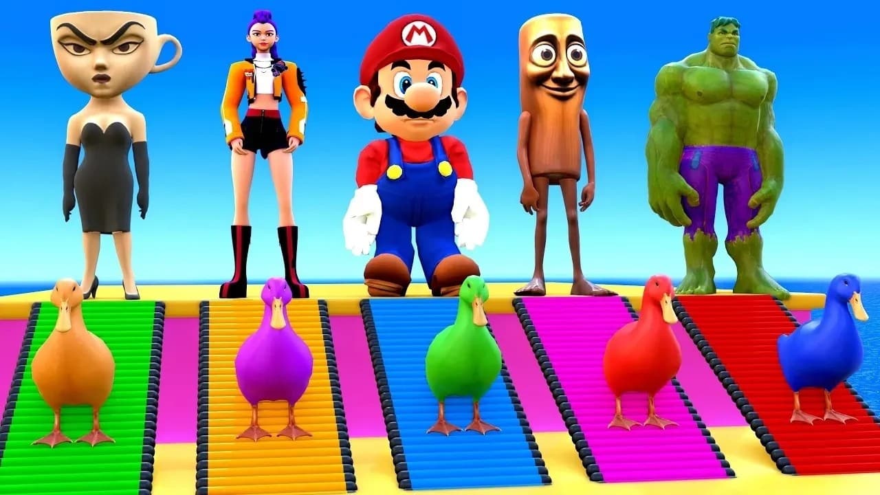 Channel Banner