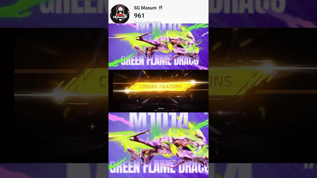 Channel Banner
