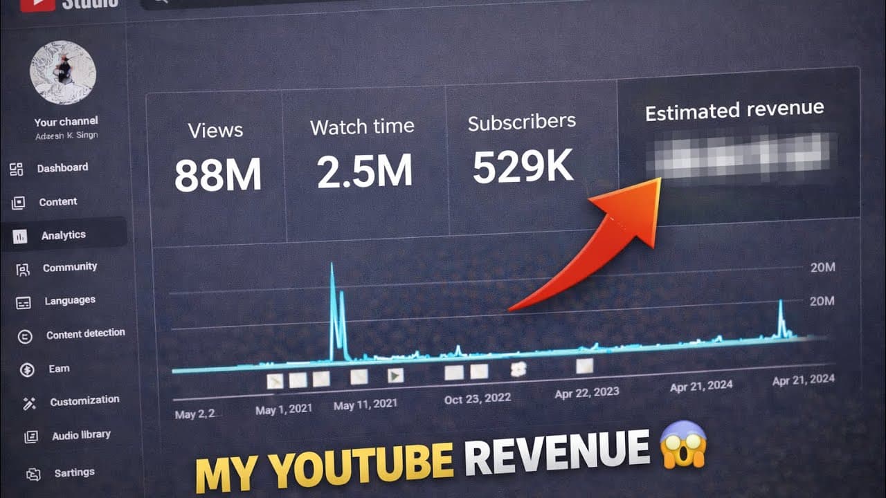 Channel Banner