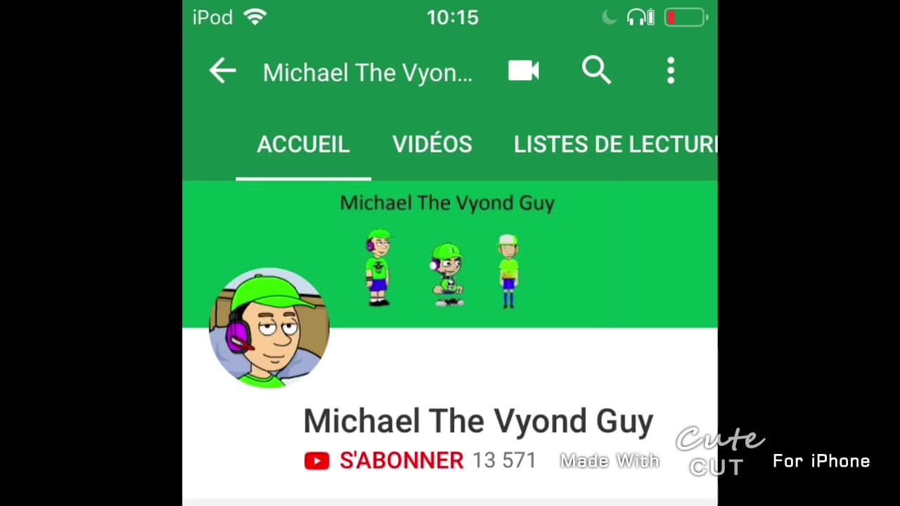 Channel Banner