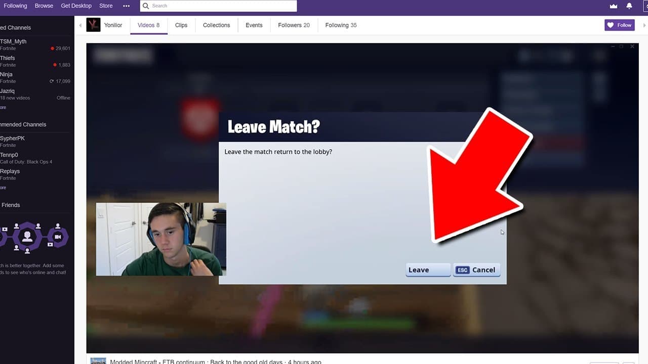 Channel Banner