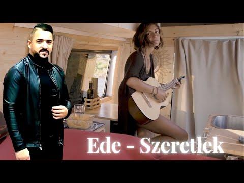 EDE - Szeretlek ( L Guta cover ) ( versuri in romana ) Te iubesc - manea ungureasca - Viral Romania thumbnail