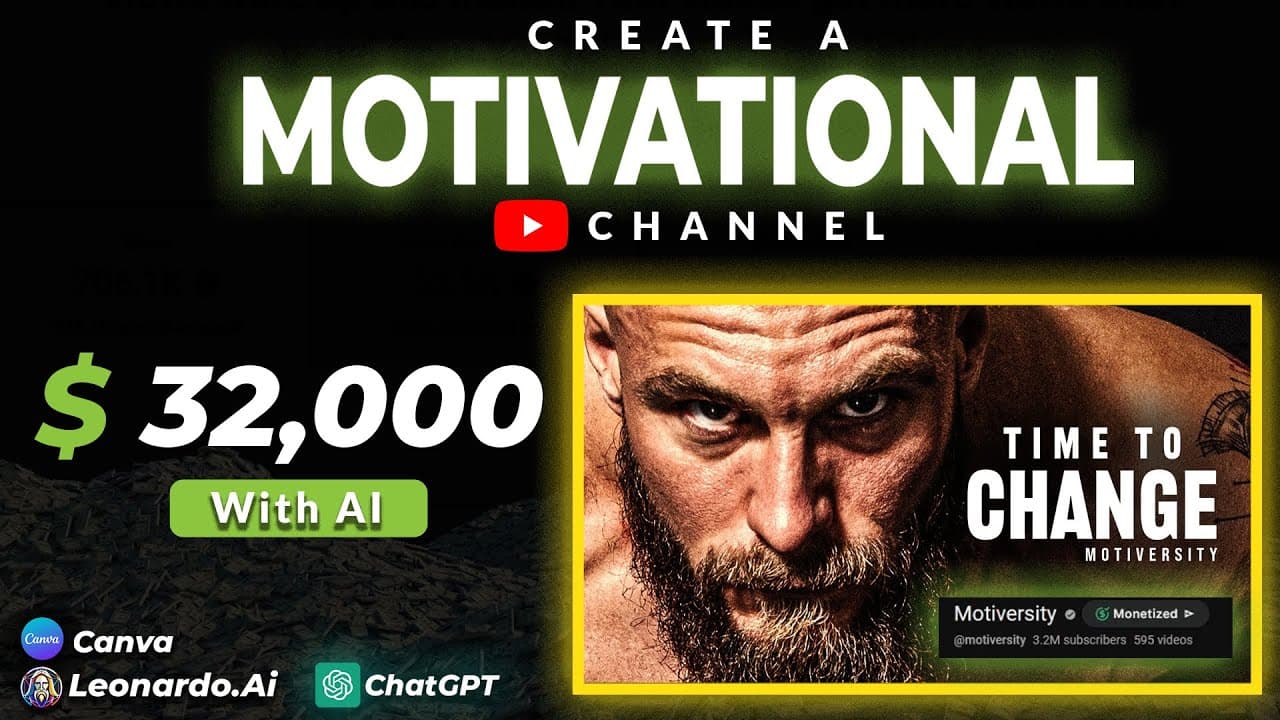 Channel Banner