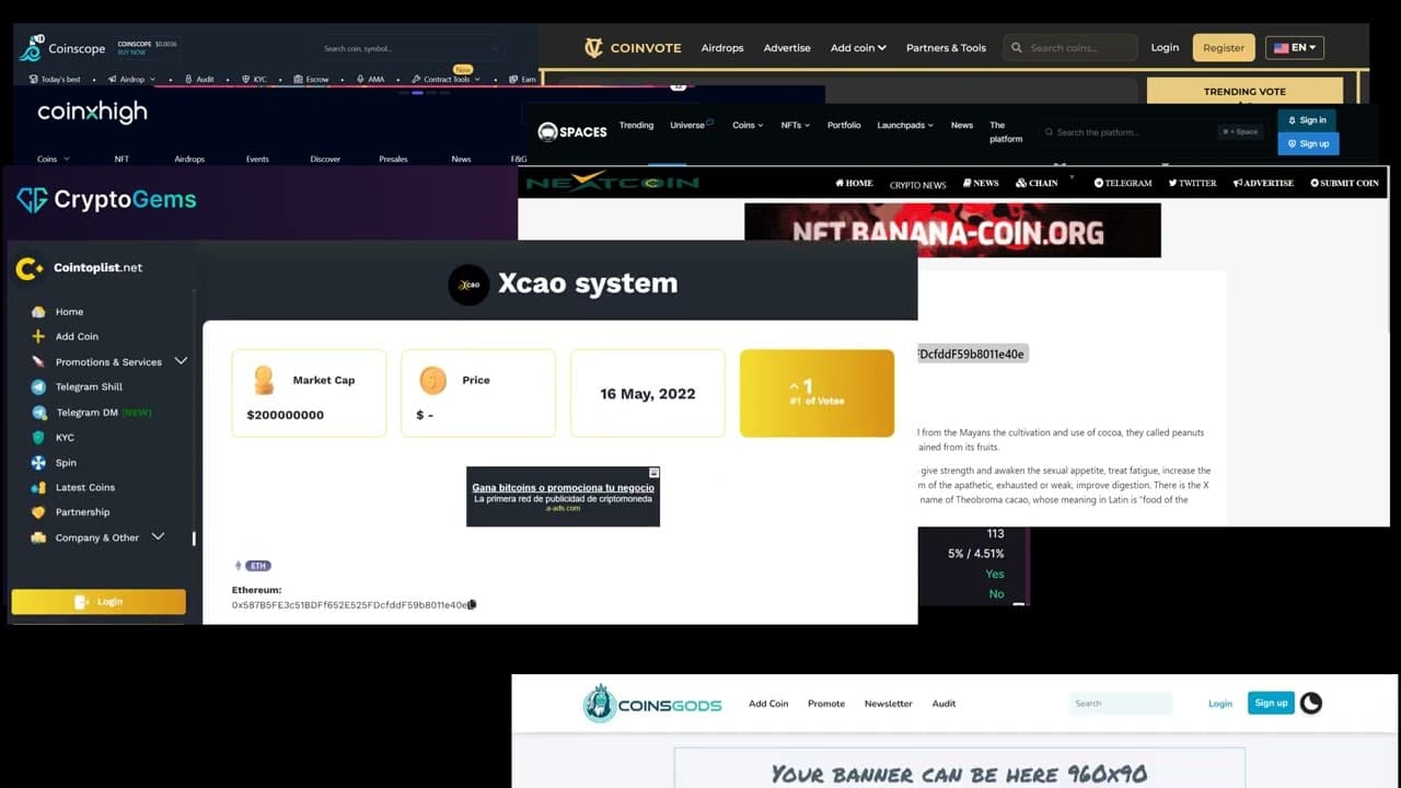 Channel Banner