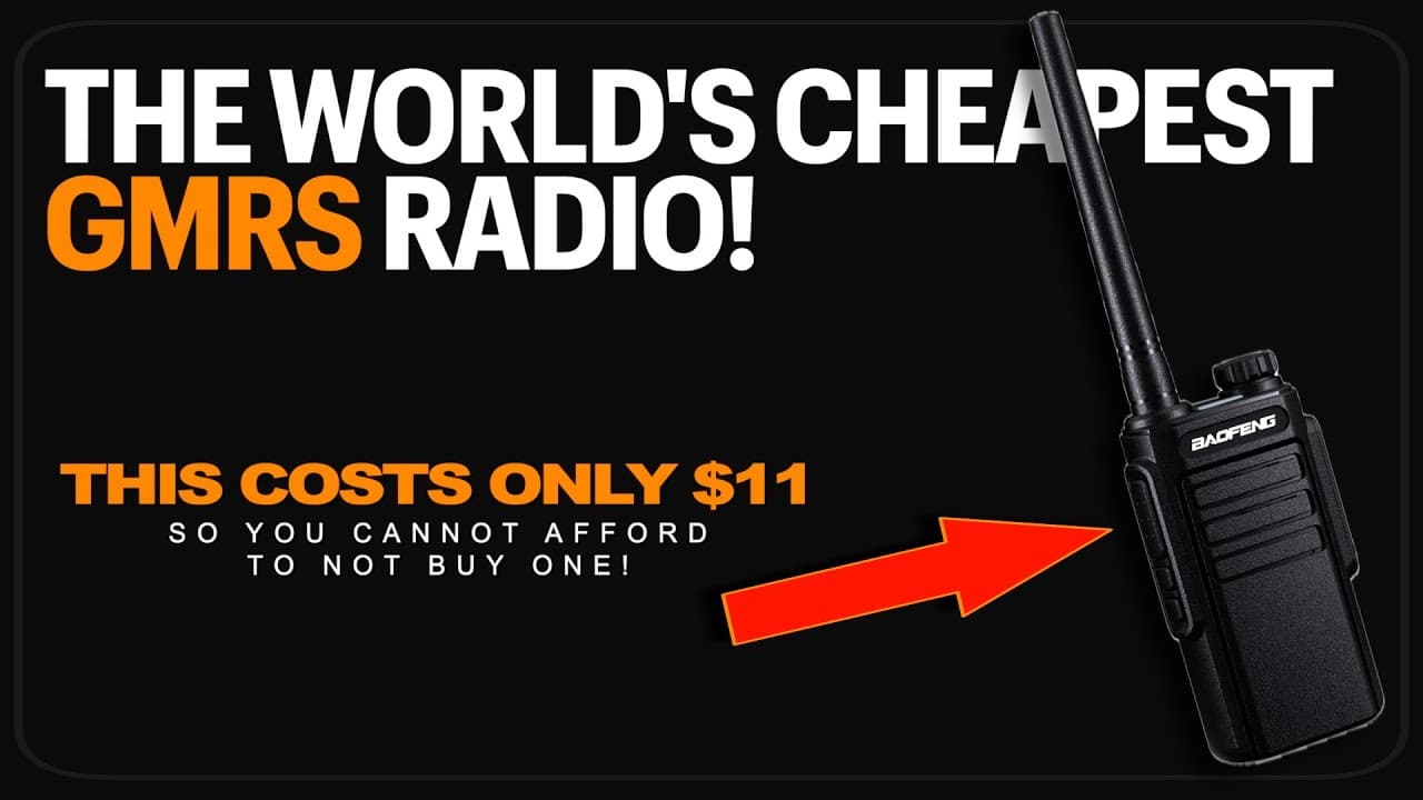Channel Banner