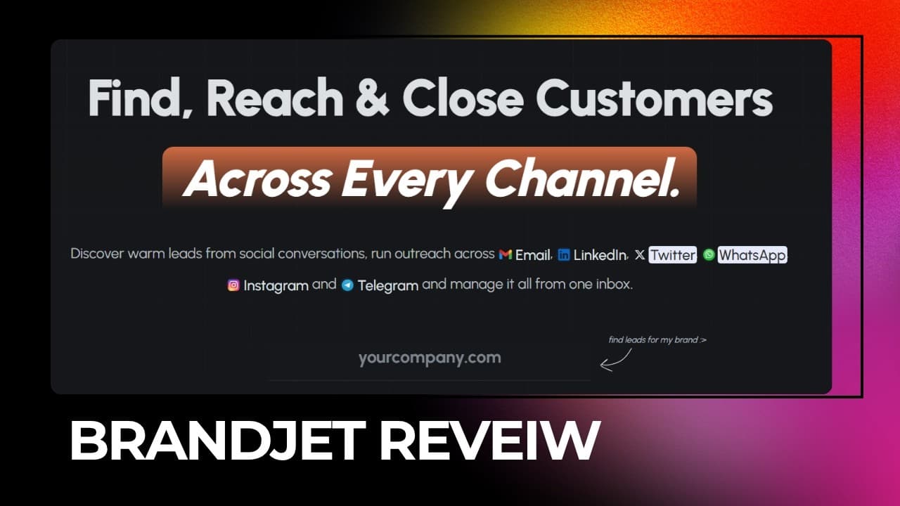 Channel Banner