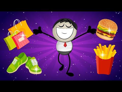 What if Everything was Free? + more videos | #aumsum #kids #science #education #whatif thumbnail