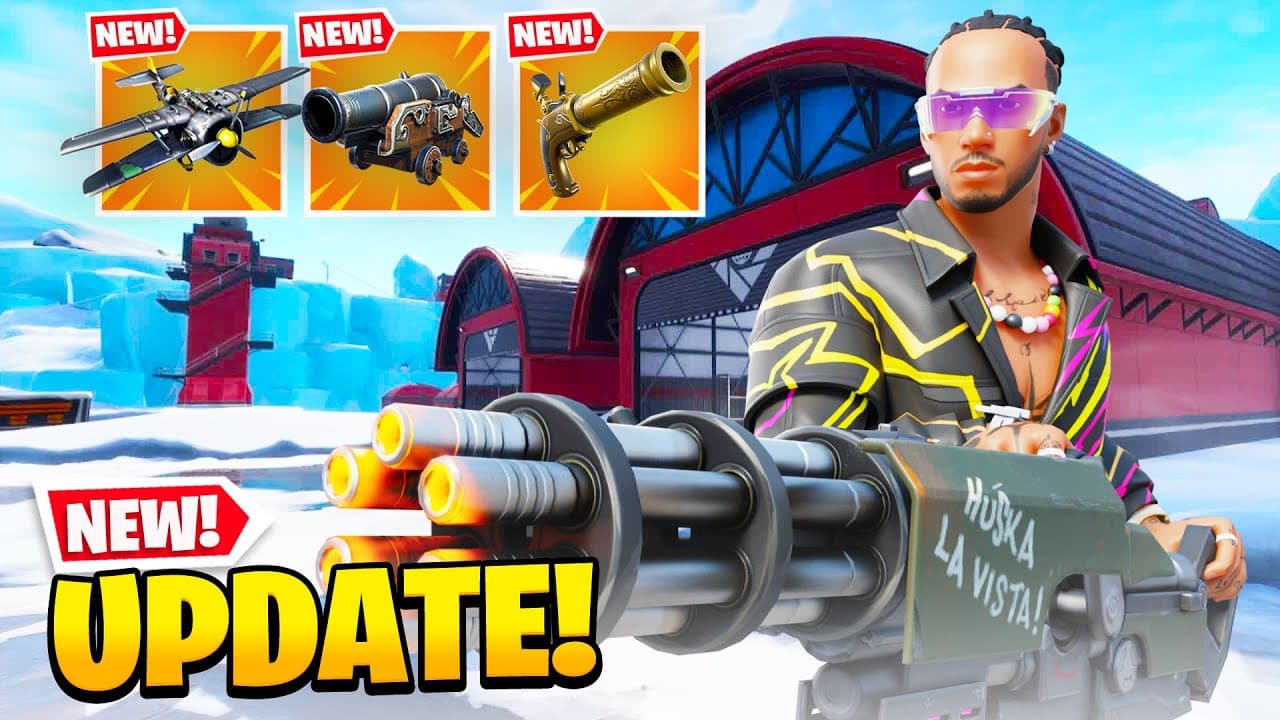 Channel Banner