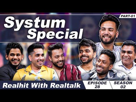 Systumm Speical Ft. Elvish Yadav, Luv Kataria, Anoop Chahal, DG Immortals | RealTalk Ep. S02 Ep. 28 thumbnail