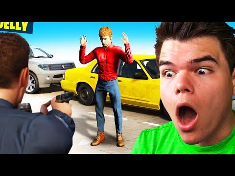 I Became A POLICE OFFICER... (Simulator) thumbnail