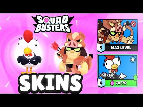 ¡TICKETS! MI PRIMERA SKIN en SQUAD BUSTERS! ¿COMO SE CONSIGUEN? thumbnail