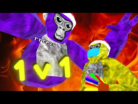 Can I beat the BEST Gorilla Tag player? thumbnail
