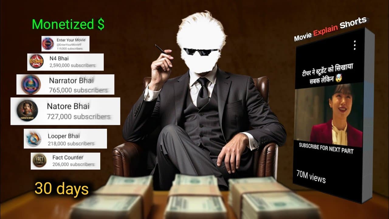 Channel Banner