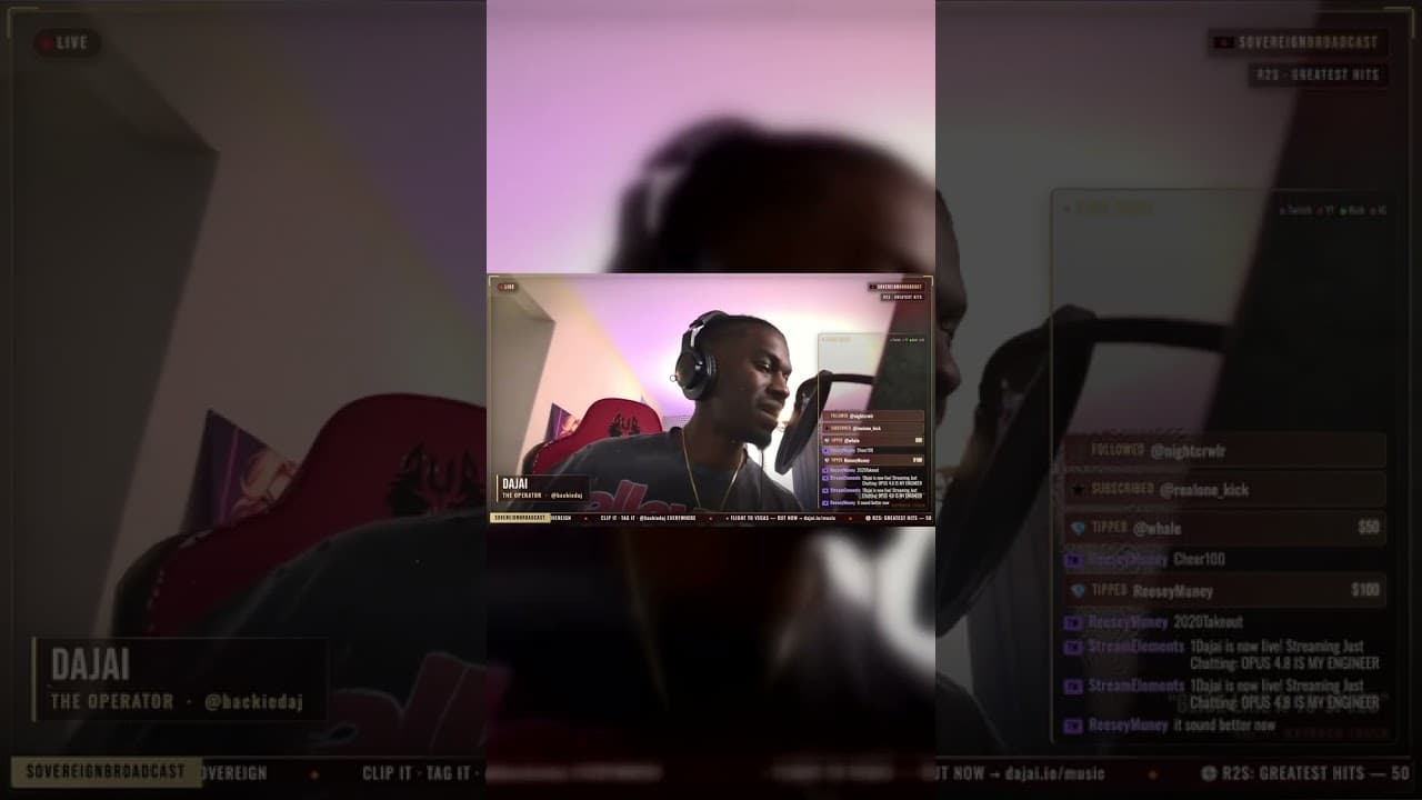 Channel Banner