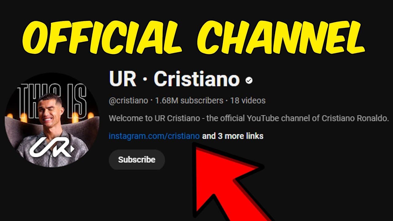 Channel Banner